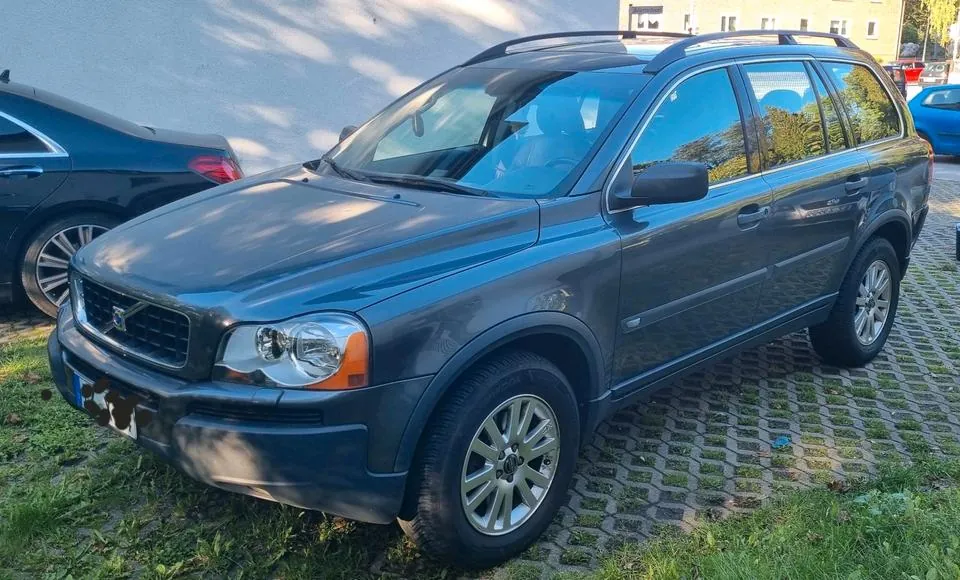 Volvo Xc 90