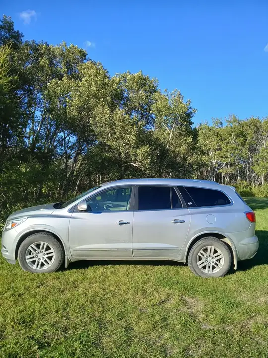Buick Enclave 2014 photo 2
