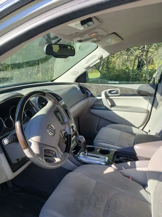 Buick Enclave 2014 photo 3