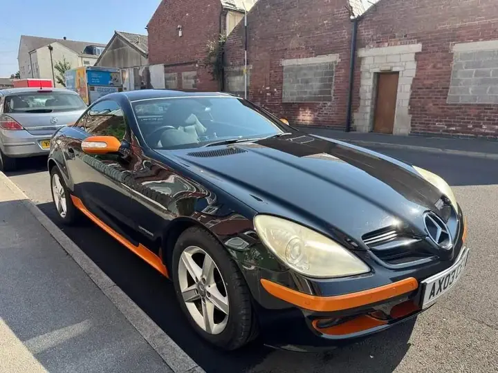 Mercedes-Benz Slk