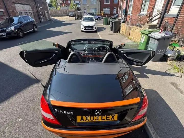 Mercedes-Benz Slk 2007 photo 5