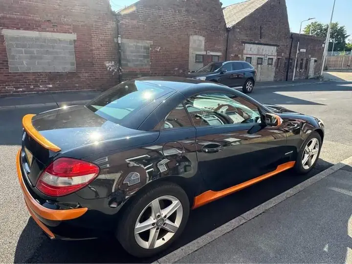 Mercedes-Benz Slk 2007 photo 4