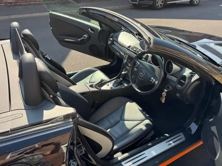 Mercedes-Benz Slk 2007 photo 3