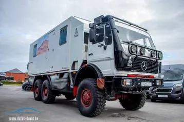 Mercedes-Benz 6X6 Ak 2636