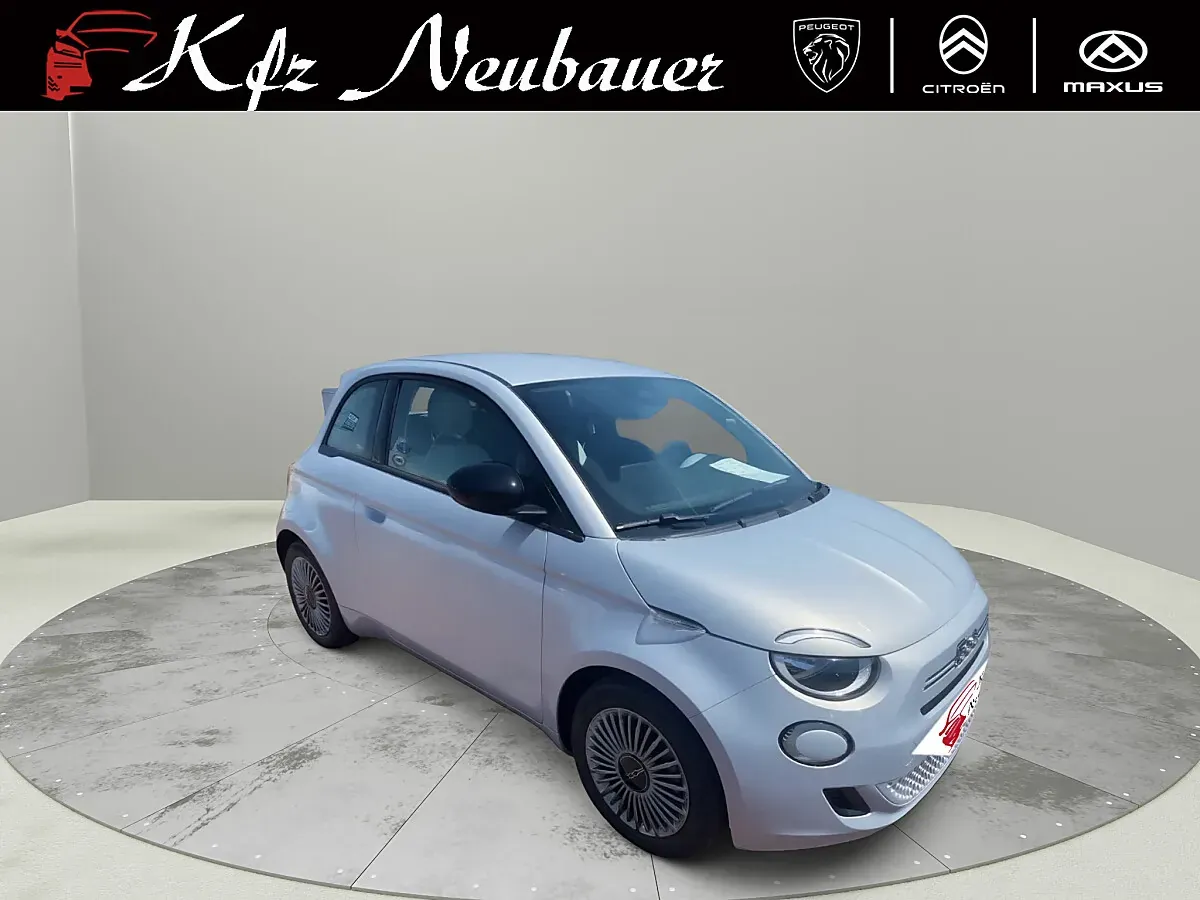 Fiat 500 2026 photo 2