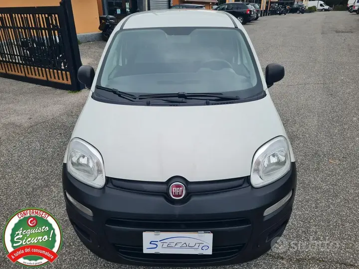 Fiat Panda 2022 photo 3