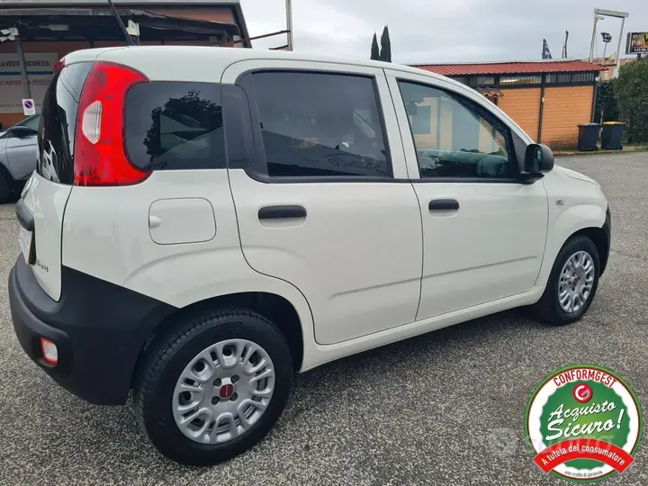 Fiat Panda 2022 photo 5