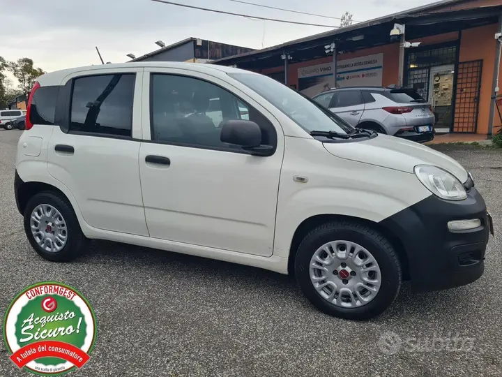 Fiat Panda 2022 photo 4