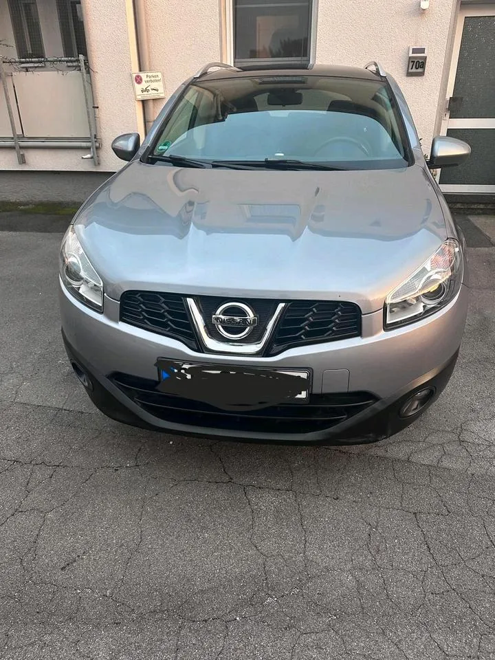 Nissan Quashqai