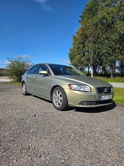Volvo S40 2008 photo 4