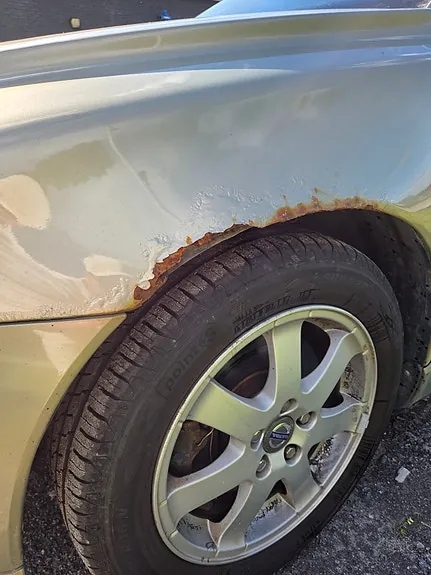 Volvo S40 2008 photo 5