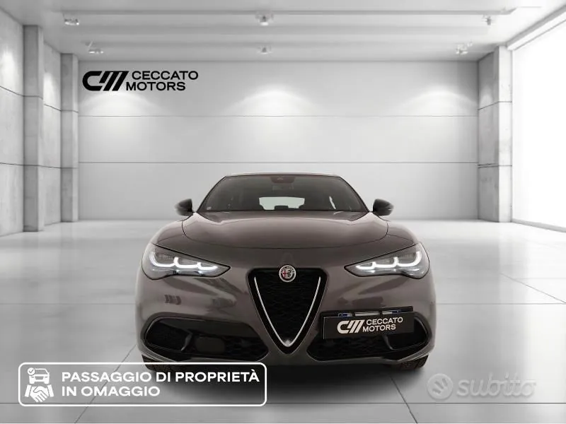 Alfa Romeo Stelvio 2023 photo 2