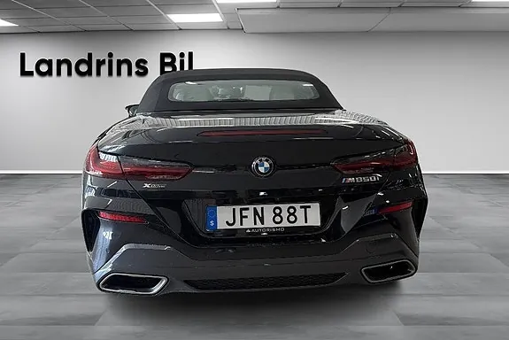 BMW M850I 2022 photo 5