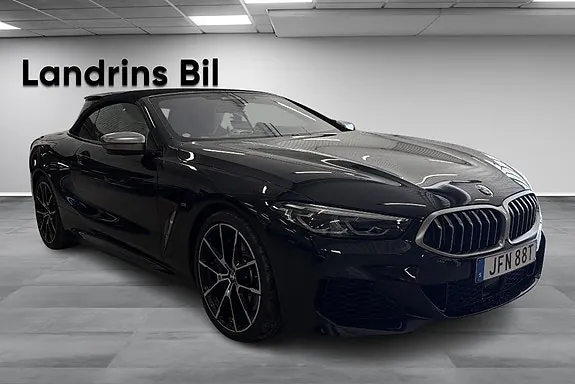 BMW M850I 2022 photo 3