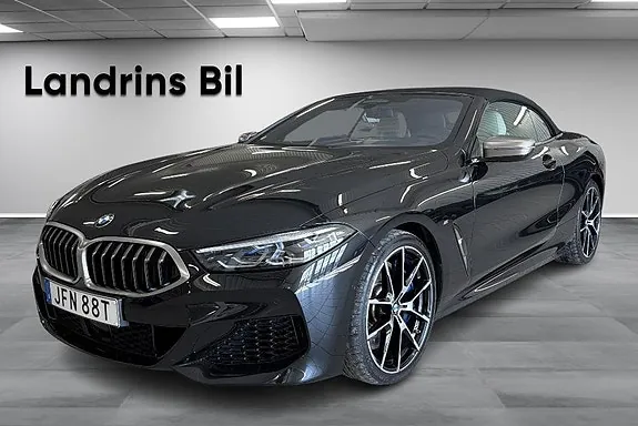 BMW M850I