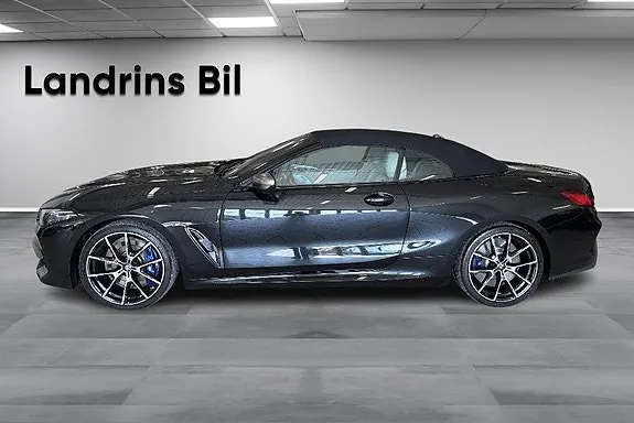 BMW M850I 2022 photo 4