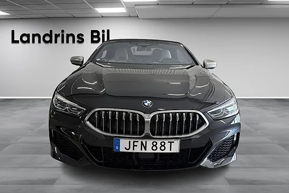 BMW M850I 2022 photo 2