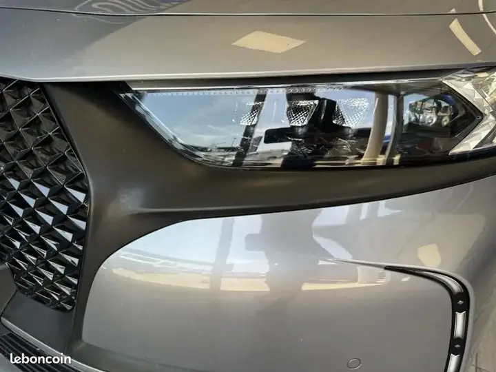 DS Automobiles Ds7 Crossback 2021 photo 4
