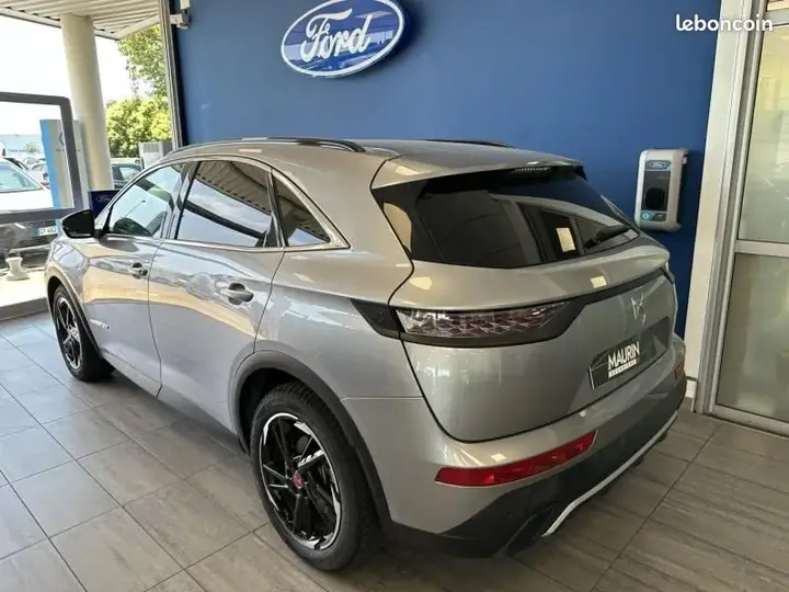 DS Automobiles Ds7 Crossback 2021 photo 2