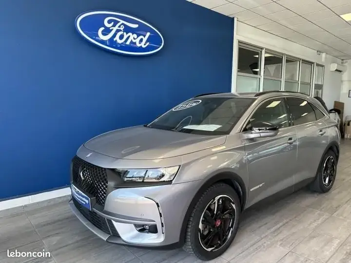DS Automobiles Ds7 Crossback