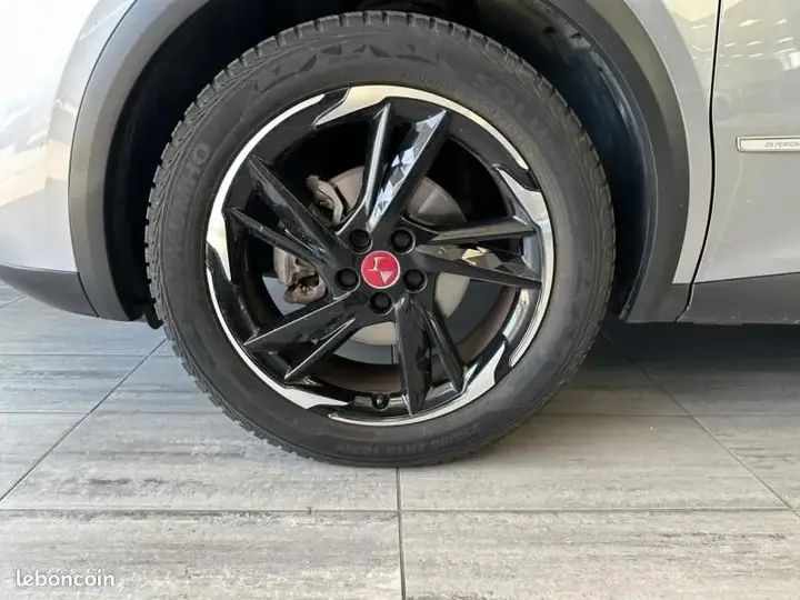 DS Automobiles Ds7 Crossback 2021 photo 5