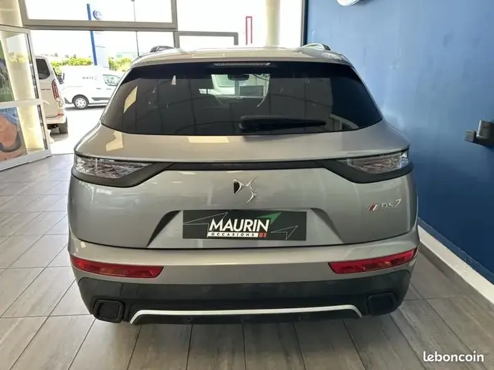 DS Automobiles Ds7 Crossback 2021 photo 3