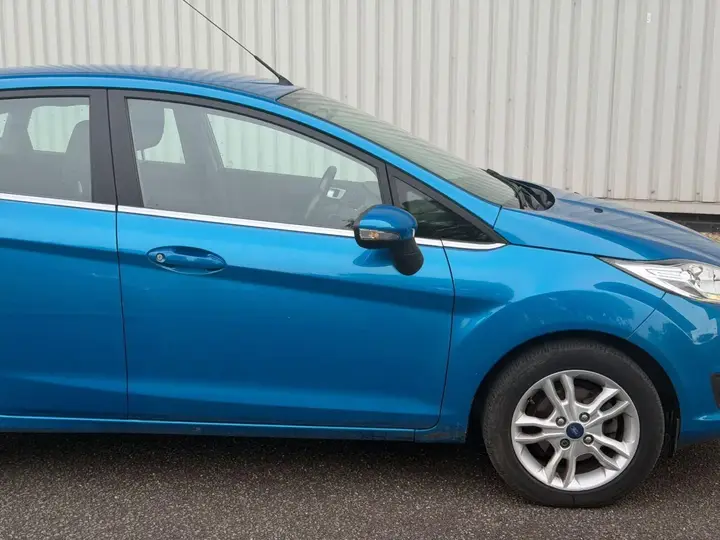 Ford Fiesta 2016 photo 5