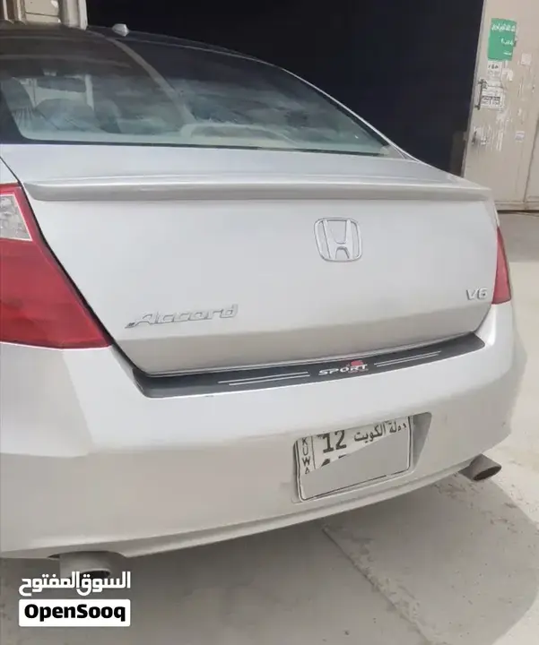 Honda Accord 2009 photo 3