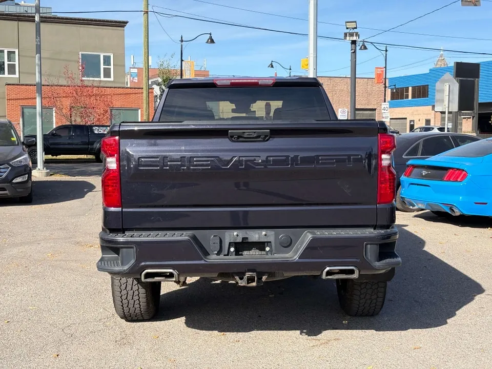 Chevrolet Silverado 1500 2022 photo 5
