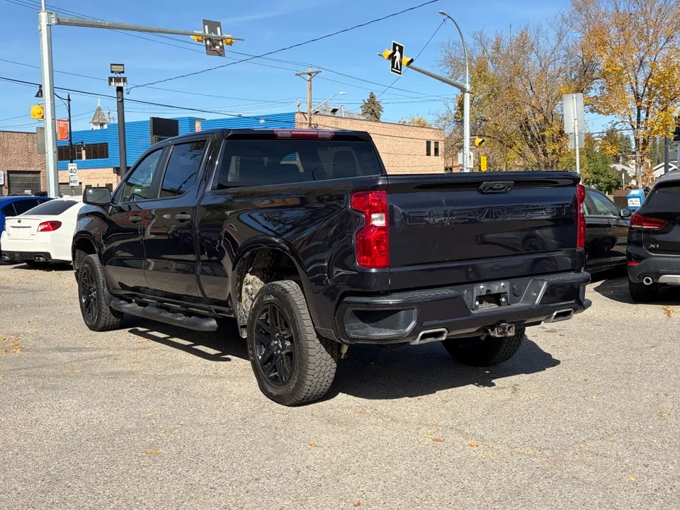 Chevrolet Silverado 1500 2022 photo 4