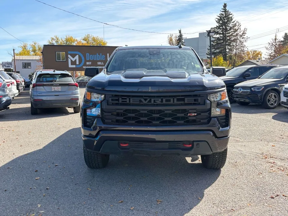 Chevrolet Silverado 1500 2022 photo 2