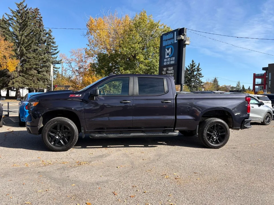 Chevrolet Silverado 1500 2022 photo 3