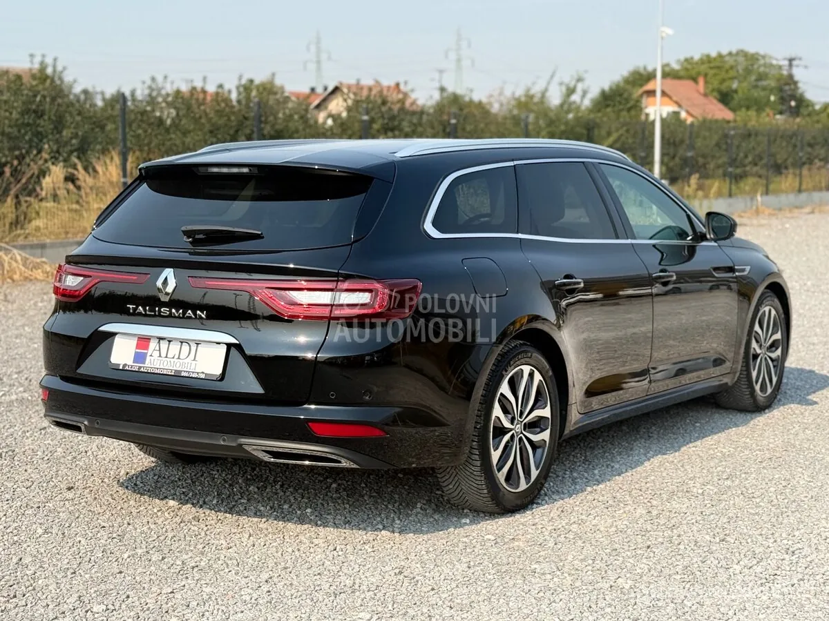 Renault Talisman 2020 photo 5