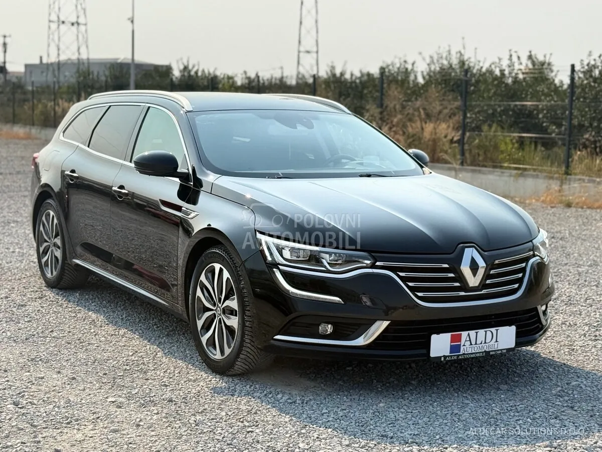 Renault Talisman 2020 photo 3
