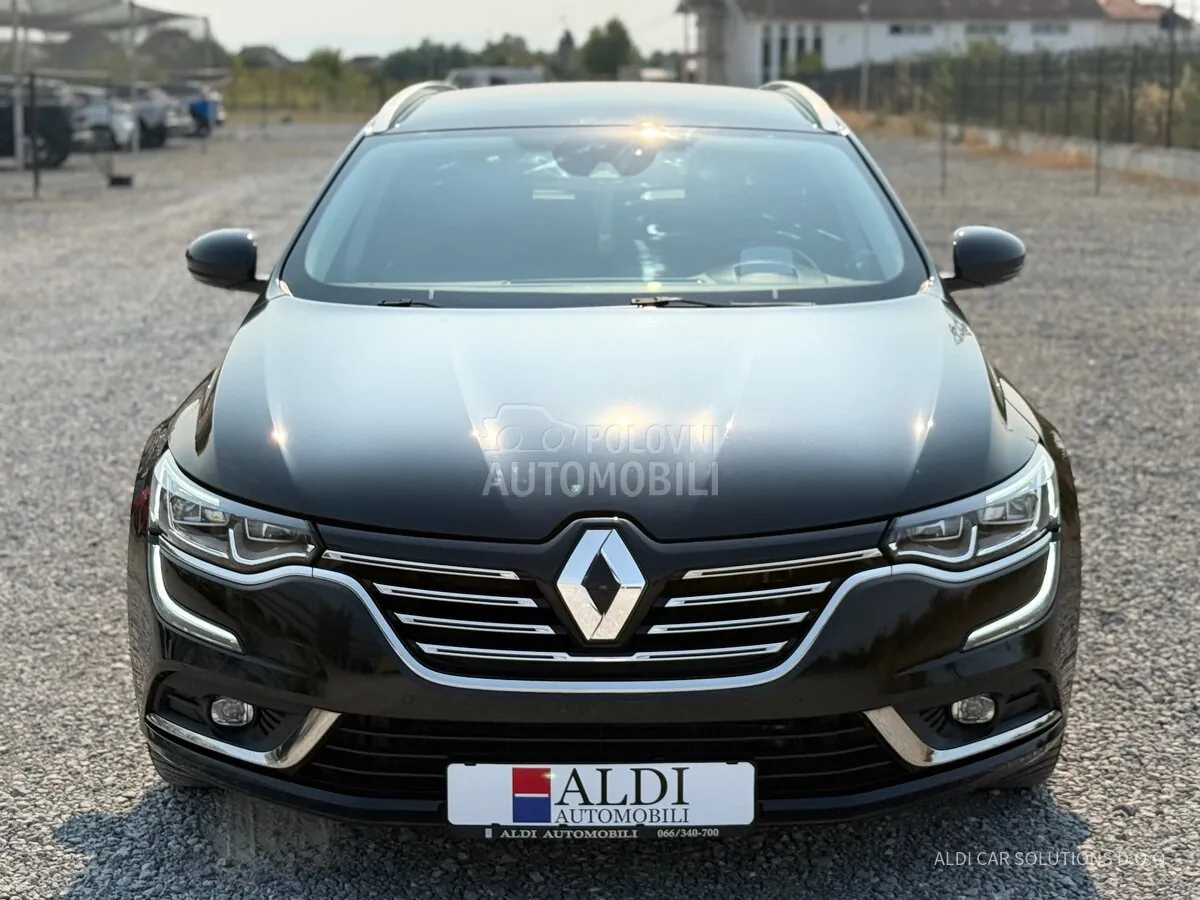 Renault Talisman 2020 photo 2