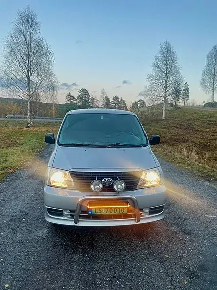 Toyota Hiace