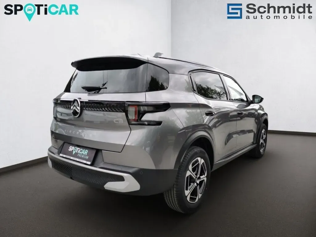 Citroen C3 Aircross Hybrid 2026 photo 3