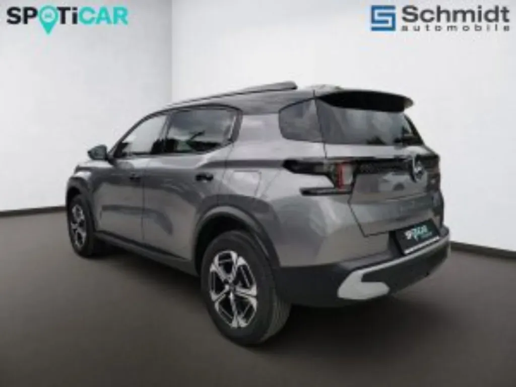 Citroen C3 Aircross Hybrid 2026 photo 2