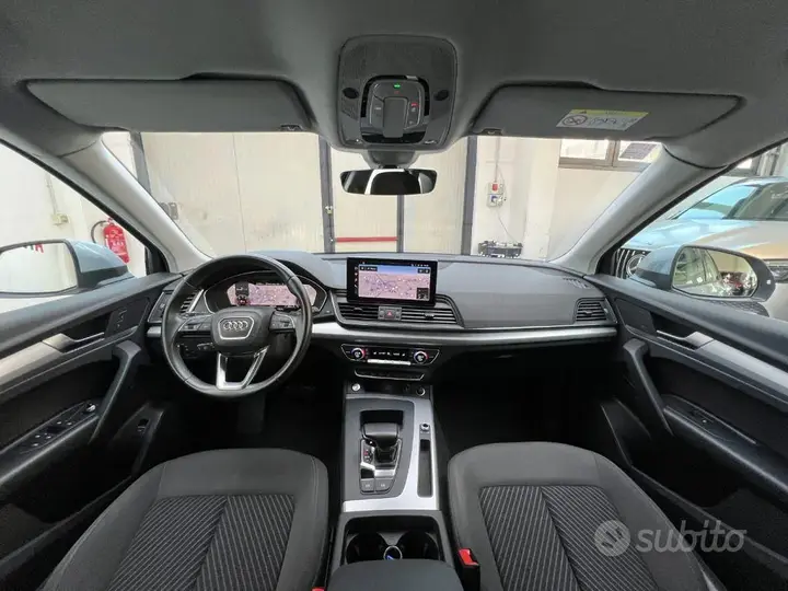 Audi Q5 2022 photo 5