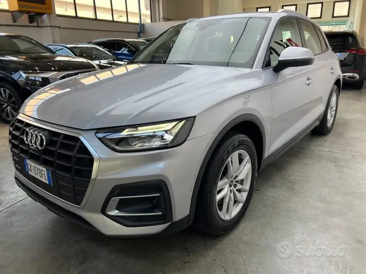 Audi Q5 2022 photo 2