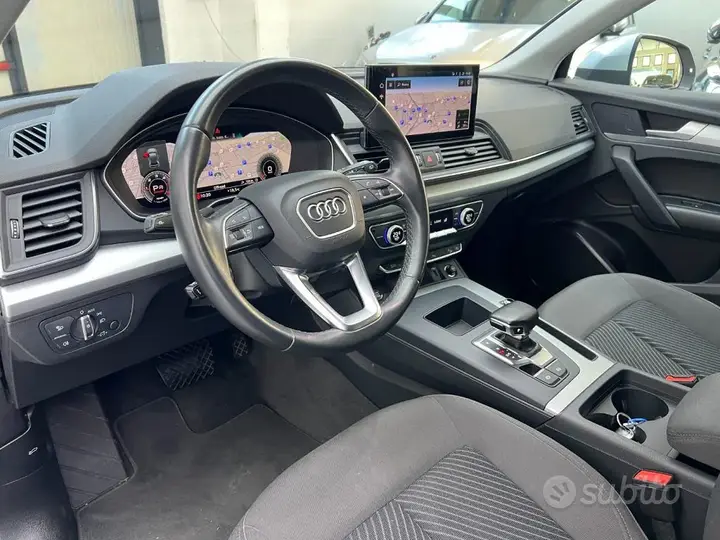 Audi Q5 2022 photo 4