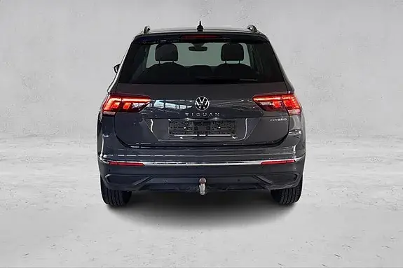Volkswagen Tiguan 2022 photo 5