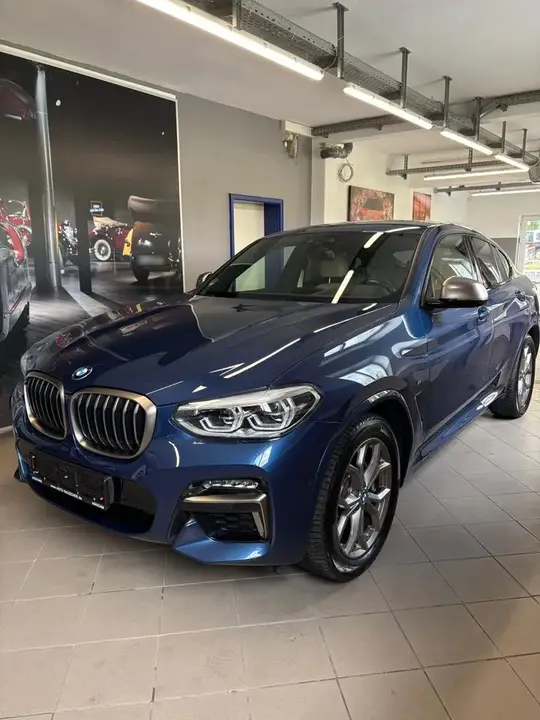 BMW X4 M40I