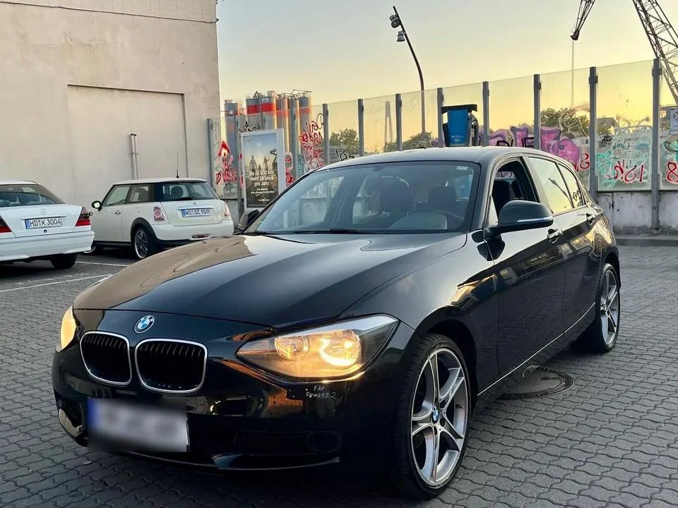 BMW 114I