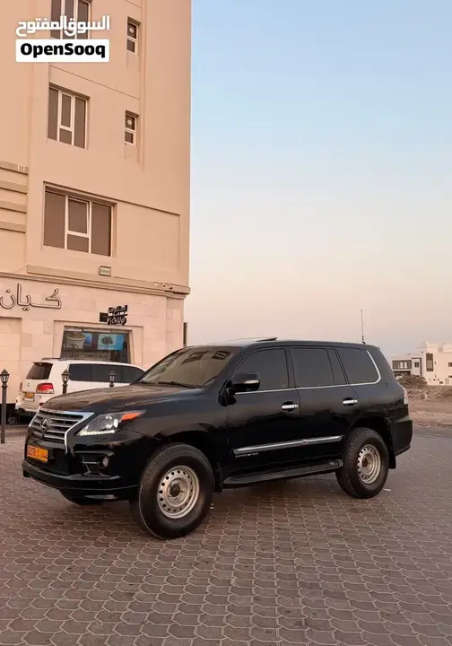 Lexus Lx 570