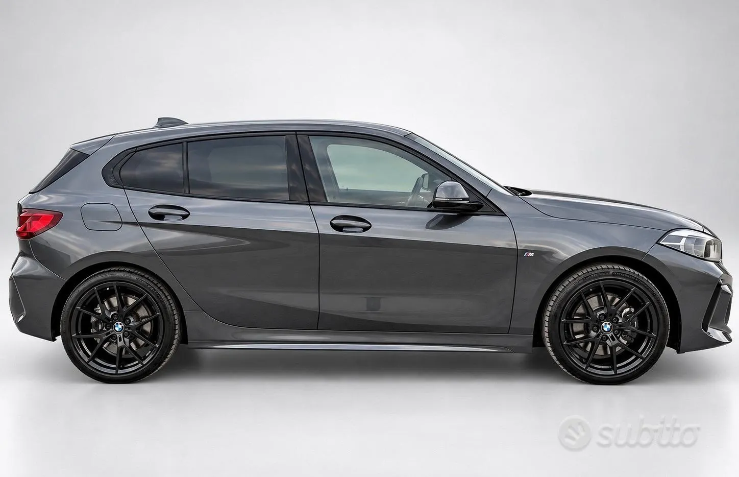 BMW 1 Series 2020 photo 5
