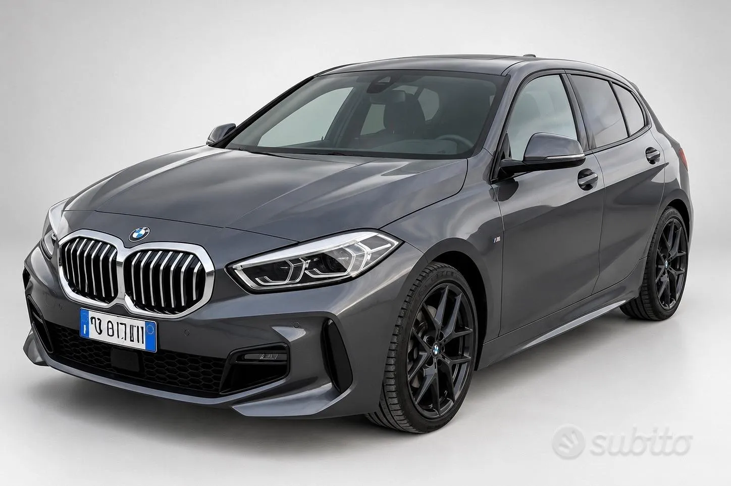 BMW 1 Series 2020 photo 2