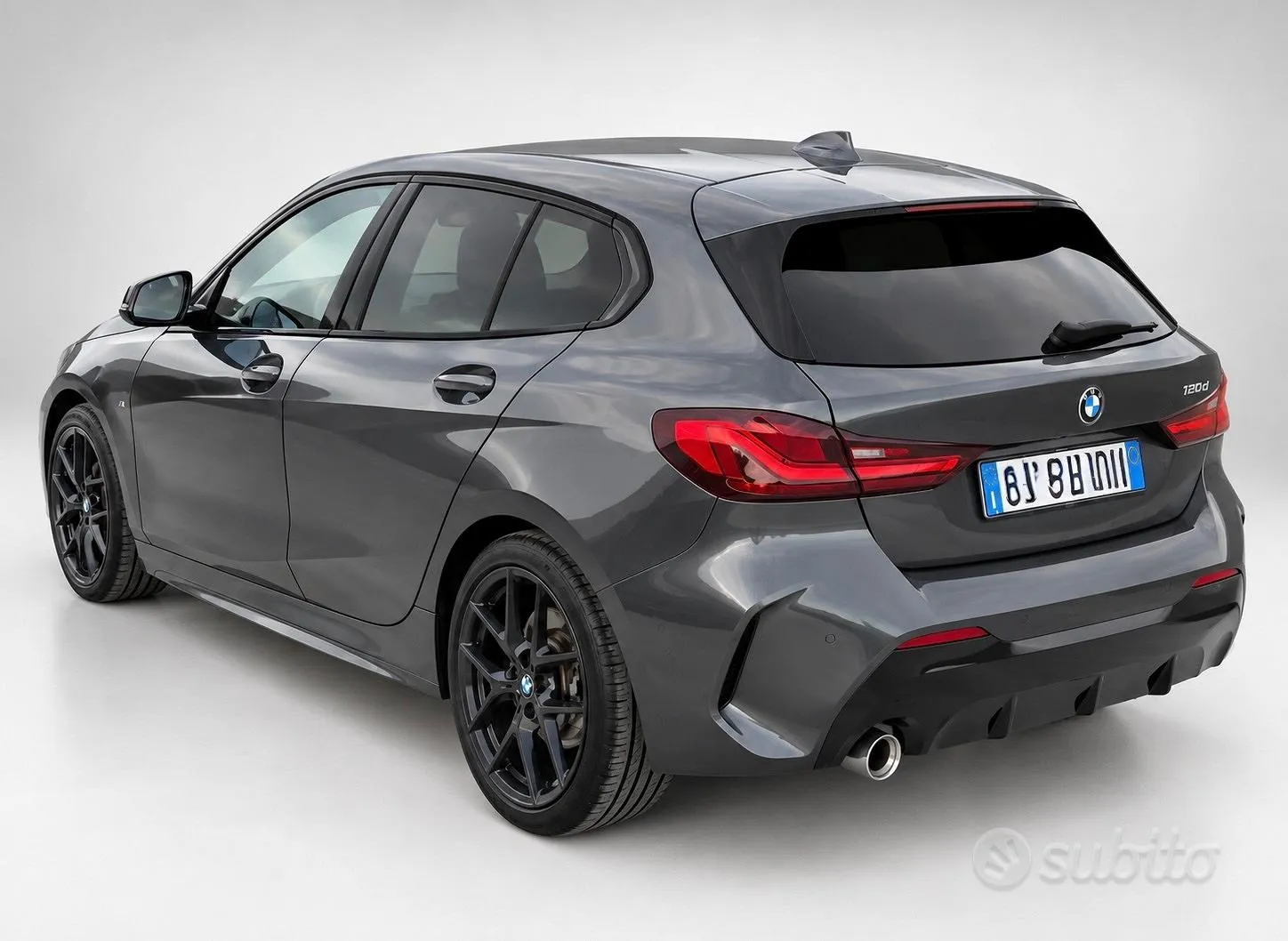 BMW 1 Series 2020 photo 4