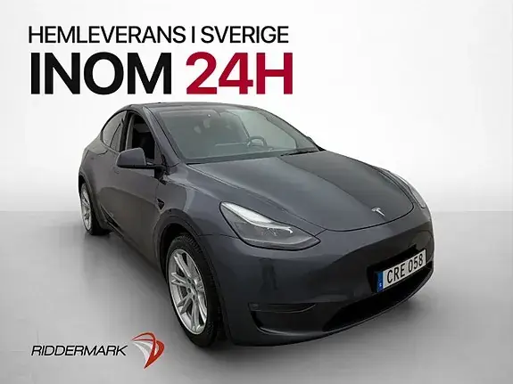 Tesla Model Y 2021 photo 4