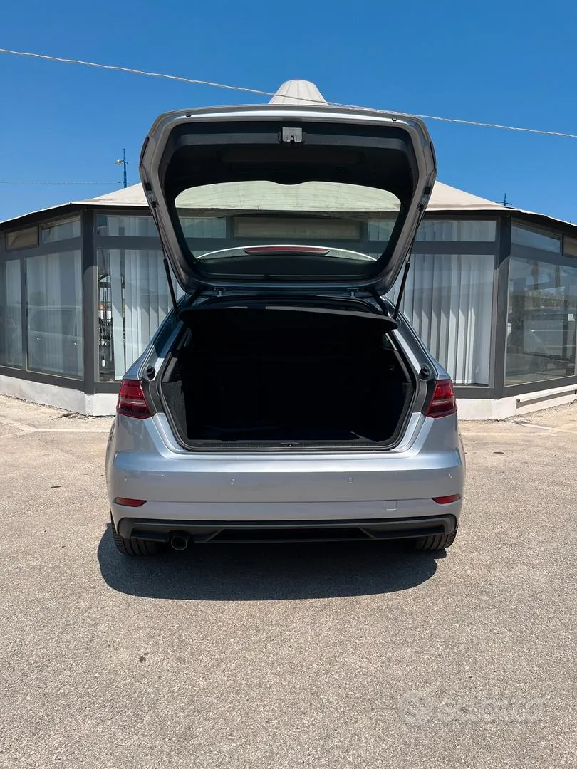 Audi A3 2019 photo 5